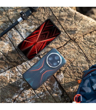 Oukitel WP55 5G 36GB RAM 256GB ROM с IP68 защита