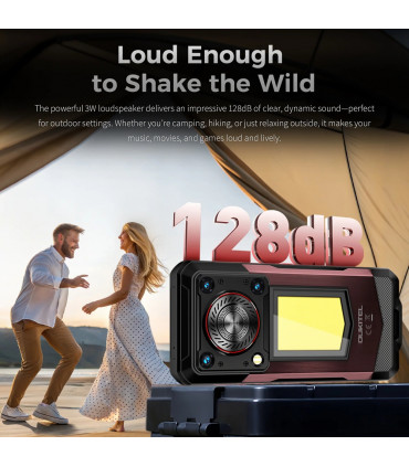 Oukitel WP56 5G 36GB RAM 512GB ROM с IP68 защита