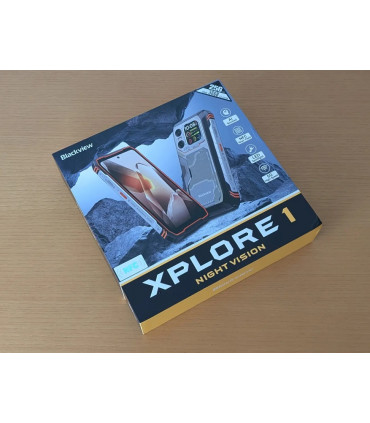 Blackview Xplore 1 5G 36GB RAM 256GB ROM, с IP68/69 защита