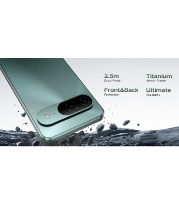 Doogee B10 48GB RAM 256GB ROM, Ultra Slim с IP68 защита