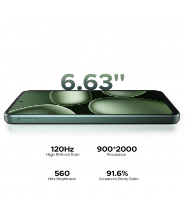 Doogee B10 48GB RAM 256GB ROM, Ultra Slim с IP68 защита