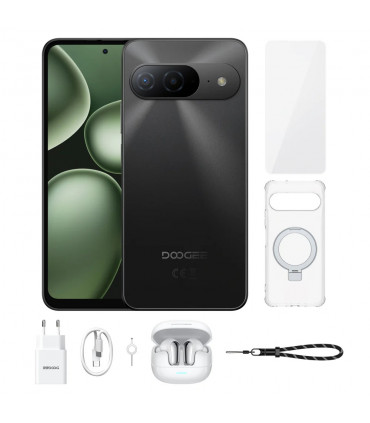 Doogee B10 48GB RAM 256GB ROM, Ultra Slim с IP68 защита