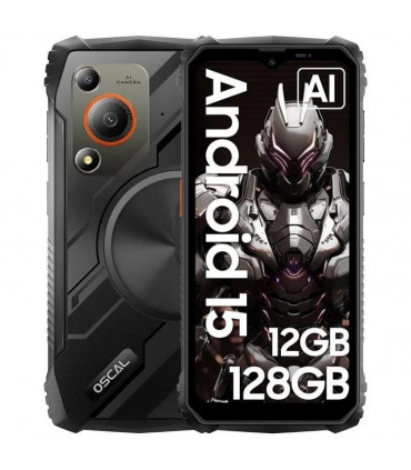 OSCAL Marine1 12GB RAM 128GB ROM, с IP68 защита