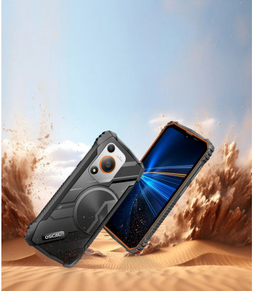 OSCAL Marine1 12GB RAM 128GB ROM, с IP68 защита