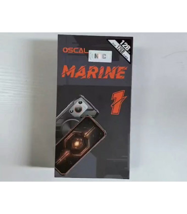 OSCAL Marine1 12GB RAM 128GB ROM, с IP68 защита