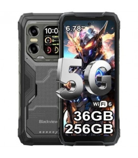 Blackview Xplore 1 5G 36GB RAM 256GB ROM, с IP68/69 защита