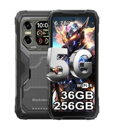 Blackview Xplore 1 5G 36GB RAM 256GB ROM, с IP68/69 защита