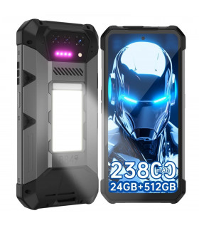 8849 Hike 4G 24GB RAM 512GB ROM с IP68 защита