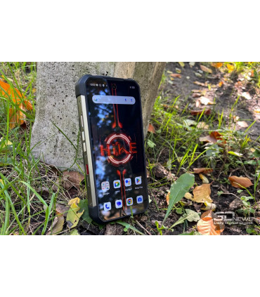 8849 Hike 4G 24GB RAM 512GB ROM с IP68 защита