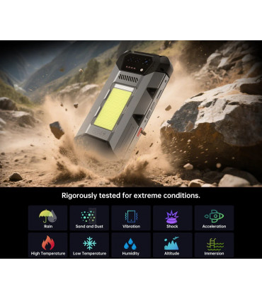8849 Hike 4G 24GB RAM 512GB ROM с IP68 защита