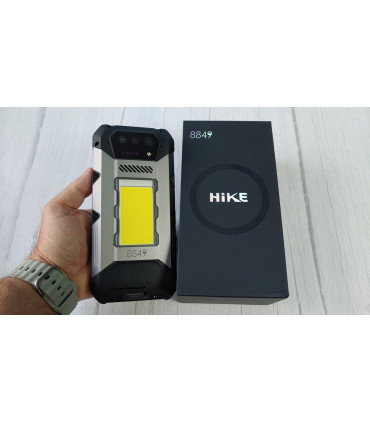 8849 Hike 4G 24GB RAM 512GB ROM с IP68 защита
