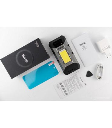 8849 Hike 4G 24GB RAM 512GB ROM с IP68 защита