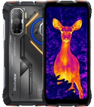Blackview Rock 3 32GB RAM 256GB ROM, Thermal camera,с IP68/69 защита