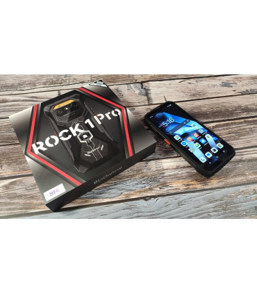 Blackview Rock 3 32GB RAM 256GB ROM, Thermal camera,с IP68/69 защита