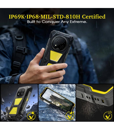 Blackview Rock 2 Pro 5G 32GB RAM 256GB ROM,с IP68/69 защита
