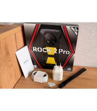 Blackview Rock 2 Pro 5G 32GB RAM 256GB ROM,с IP68/69 защита