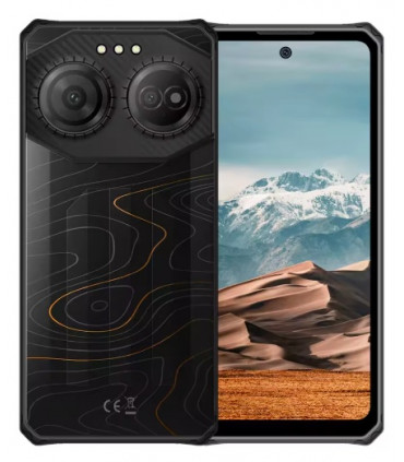 IIIF150 Air 3S 16GB RAM 128GB ROM, 5500 mAh с IP68 защита