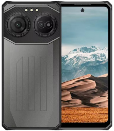 IIIF150 Air 3S 16GB RAM 128GB ROM, 5500 mAh с IP68 защита