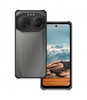 IIIF150 Air 3S 16GB RAM 128GB ROM, 5500 mAh с IP68 защита