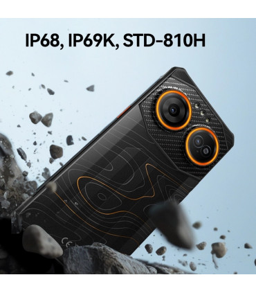 IIIF150 Air 3S 16GB RAM 128GB ROM, 5500 mAh с IP68 защита