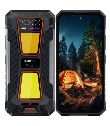 Oukitel WP58 Pro 5G 24GB RAM 512GB ROM с IP68 защита