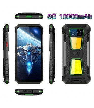 Oukitel WP58 Pro 5G 24GB RAM 512GB ROM с IP68 защита