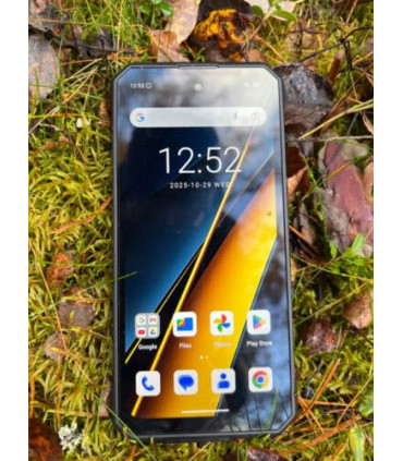Oukitel WP58 Pro 5G 24GB RAM 512GB ROM с IP68 защита