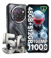 Oukitel WP62 5G 48GB RAM 512GB ROM с IP68 защита