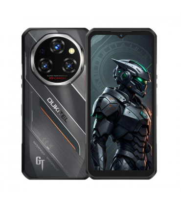 Oukitel WP62 5G 48GB RAM 512GB ROM с IP68 защита