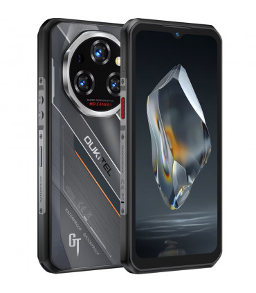 Oukitel WP62 5G 48GB RAM 512GB ROM с IP68 защита
