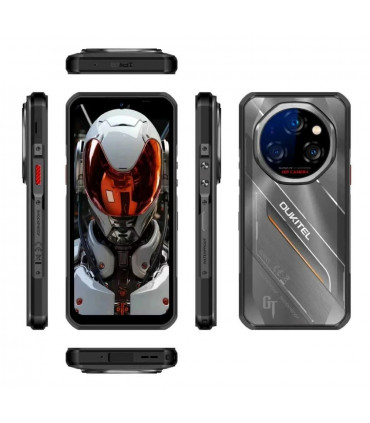 Oukitel WP62 5G 48GB RAM 512GB ROM с IP68 защита