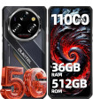 Oukitel WP62 5G 36GB RAM 512GB ROM с IP68 защита