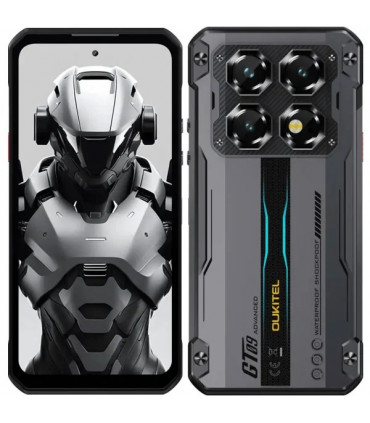 Oukitel WP60 5G 24GB RAM 256GB ROM, 7.2' екран с IP68 защита