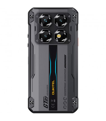 Oukitel WP60 5G 24GB RAM 256GB ROM, 7.2' екран с IP68 защита