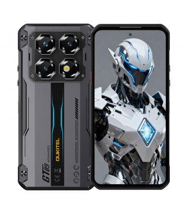 Oukitel WP60 5G 24GB RAM 256GB ROM, 7.2' екран с IP68 защита