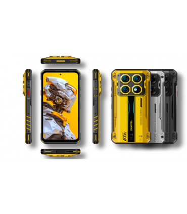 Oukitel WP60 5G 24GB RAM 256GB ROM, 7.2' екран с IP68 защита