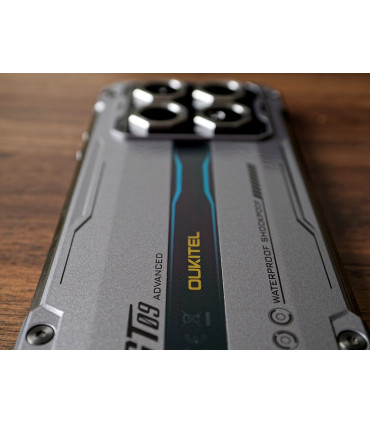 Oukitel WP60 5G 24GB RAM 256GB ROM, 7.2' екран с IP68 защита