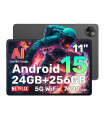 OSCAL Pad 90 Pro 24GB RAM 256GB ROM, 11 инчов Таблет, Grey