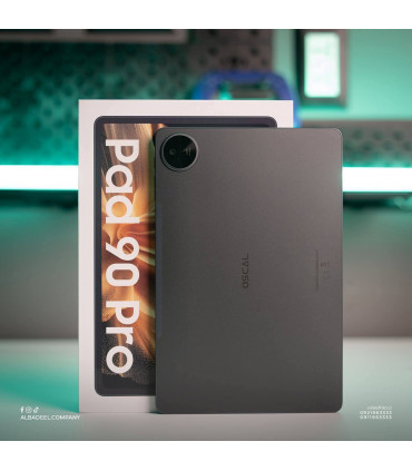 OSCAL Pad 90 Pro 24GB RAM 256GB ROM, 11 инчов Таблет, Grey