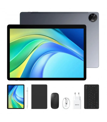 Doogee Tab E3 Max 32GB RAM 256GB ROM, 14' Таблет, Grey