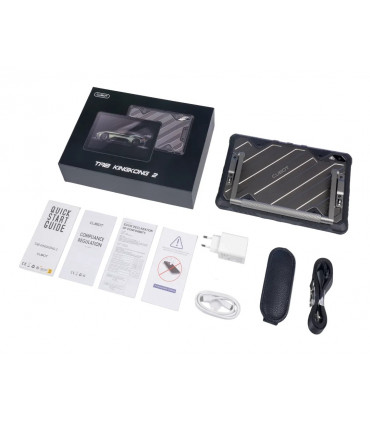 Cubot Tab KingKong 2 16GB RAM 256GB ROM Таблет с IP68 защита