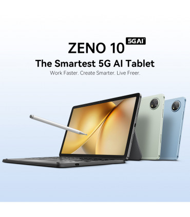 Blackview Zeno 10 5G 22GB RAM 256GB ROM Таблет