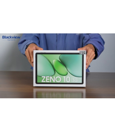 Blackview Zeno 10 5G 22GB RAM 256GB ROM Таблет