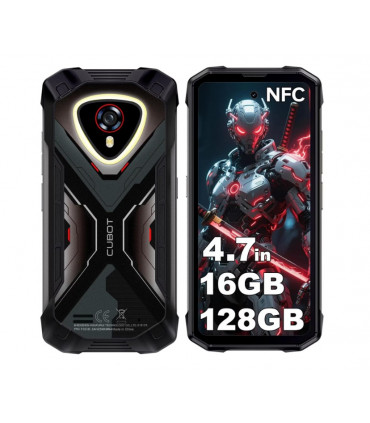 Cubot KingKong Mini 4 16GB RAM 128GB ROM, с IP68 защита