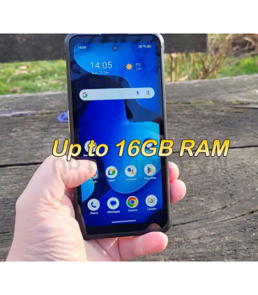 Ulefone Armor X31 Pro 5G 16GB RAM 256GB ROM с IP68 защита