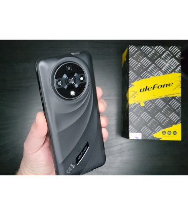 Ulefone Armor X31 Pro 5G 16GB RAM 256GB ROM с IP68 защита