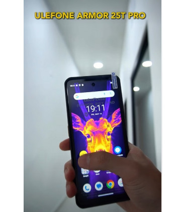 Ulefone Armor 25T Pro 5G 6GB RAM 256GB ROM с IP68 защита