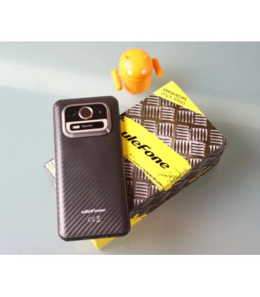 Ulefone Armor 25T Pro 5G 6GB RAM 256GB ROM с IP68 защита
