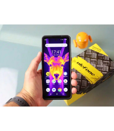 Ulefone Armor 25T Pro 5G 6GB RAM 256GB ROM с IP68 защита
