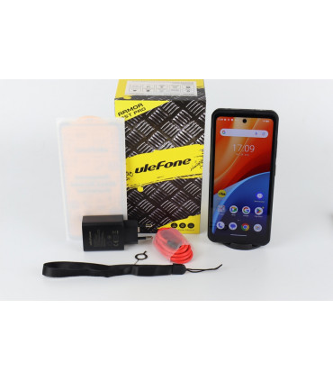 Ulefone Armor 25T Pro 5G 6GB RAM 256GB ROM с IP68 защита
